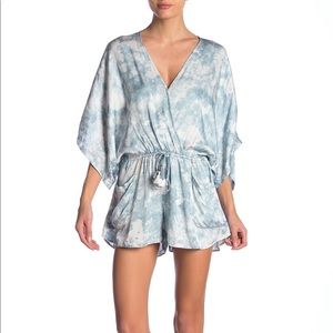 Young Fabulous and Broke romper